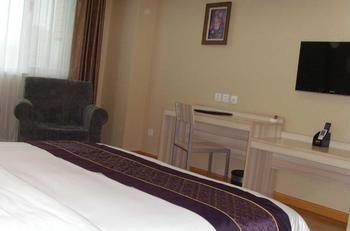 Yuangu Town Business Hotel Циндао Экстерьер фото